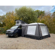 Camptech Moto Crown AIR Drive-Away Awning Motorhome Campervan Low - Camptech - Van Life Living