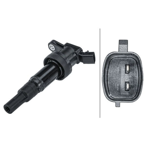 Hella Ignition Coil Pack 5DA 358 168-341
