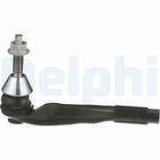 Delphi Steering Tie Rod End Ball Joint Front Left M14 TA6416