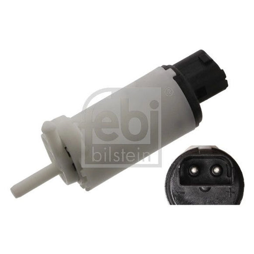 Febi Windscreen Washer Pump 14805
