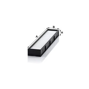 MANN-FILTER Cabin Air Filter (Pollen Filter) Engine compar CU 5041