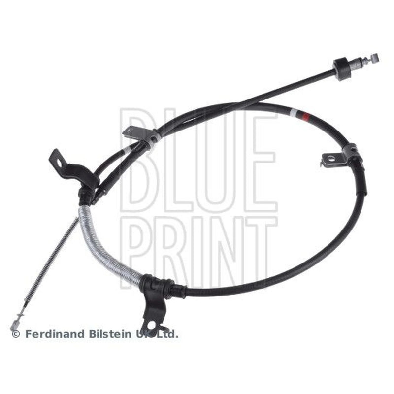 Blue Print Handbrake Cable Right Rear ADG046227