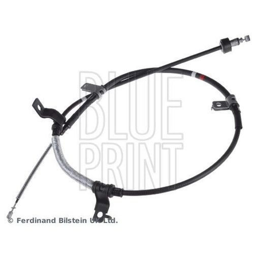 Blue Print Handbrake Cable Right Rear ADG046227