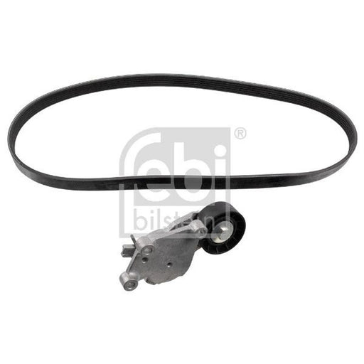 Febi V-Ribbed Belt Set 176080