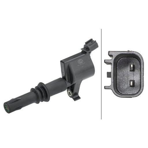 Hella Ignition Coil Pack 5DA 358 168-561