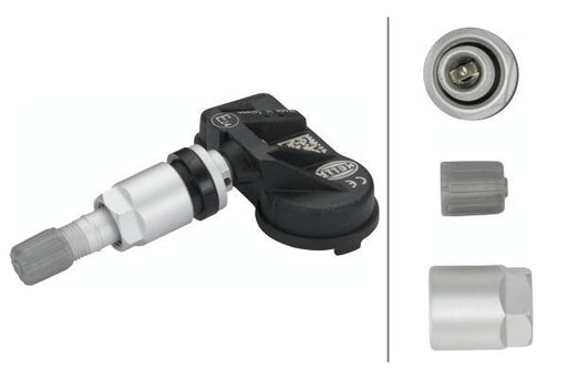 Hella 6PP 358 139-261 Wheel Sensor, tyre-pressure monitoring system