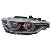 Apec Headlight Headlamp Left ALH2529