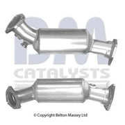 BM Catalysts Homologated Petrol Cat BM91175H