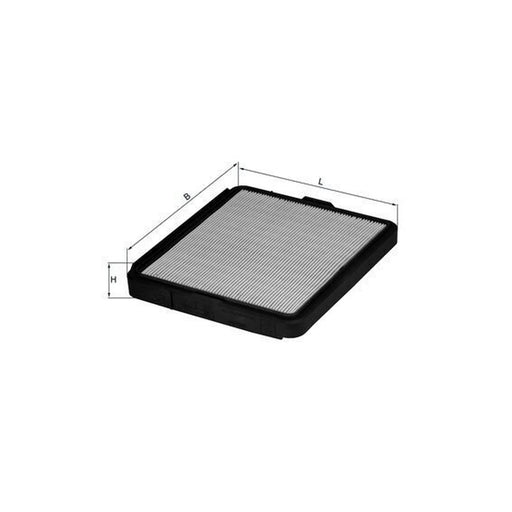 Mahle Engine Air Filter LX 75