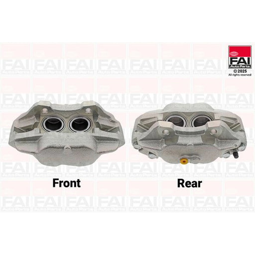 FAI Brake Caliper Assembly Front Right FCA261R