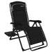 Vienna Pro Relax XL chair with side table F1363 - Quest - Van Life Living