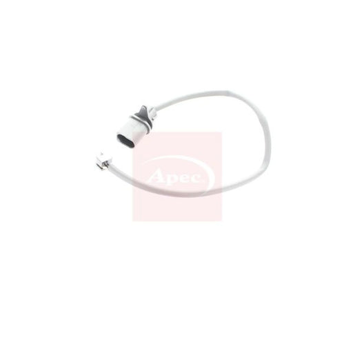 Apec Brake Pad Wear Sensor Front WIR5378