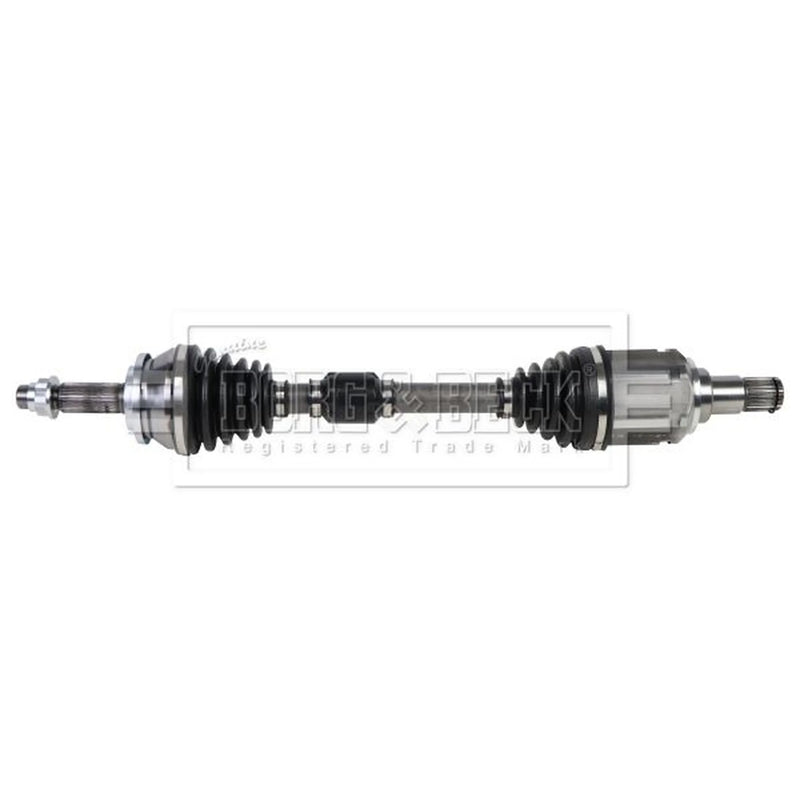 Borg & Beck CV Drive Shaft Driveshaft Front Left BDS1252