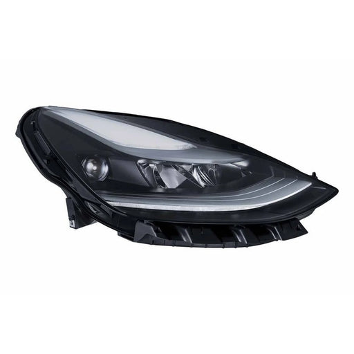 Hella Headlight Headlamp LED Right 1EX 015 319-721