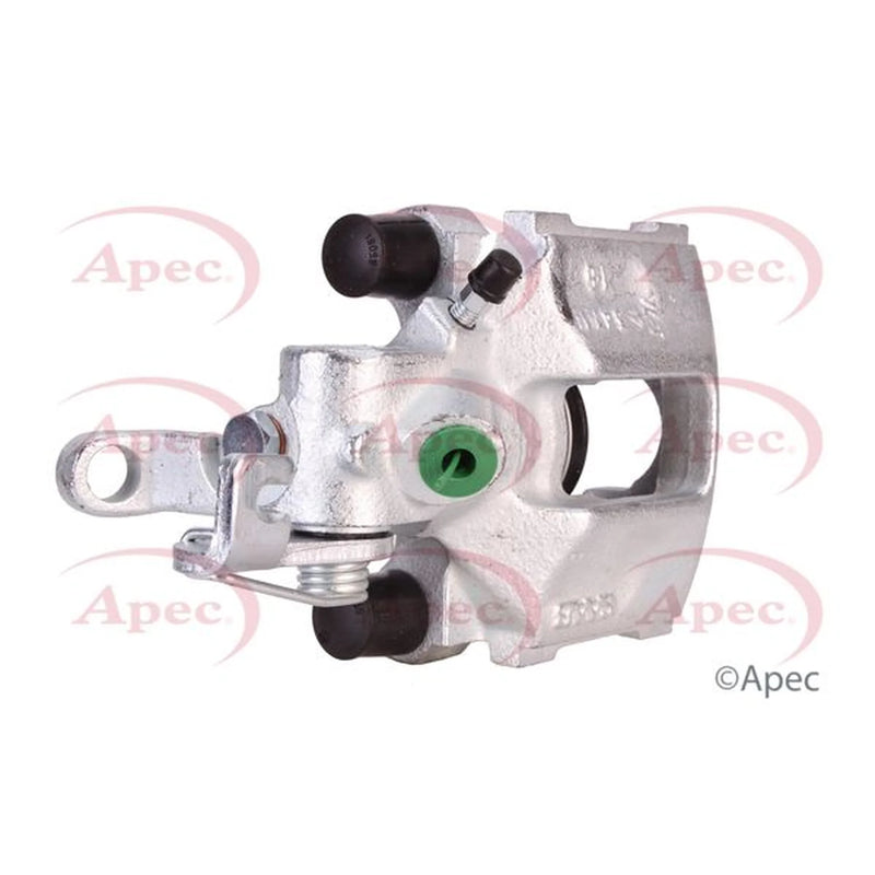 Apec Brake Caliper Assembly Rear Right RCA133
