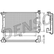 Denso Engine Radiator DRM50035