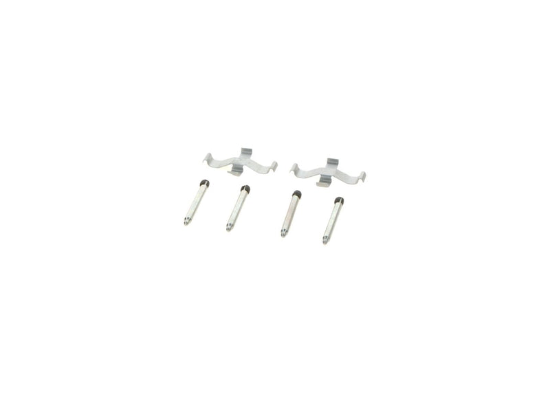 Bosch Brake Pad Accessory Fitting Kit 1987474130