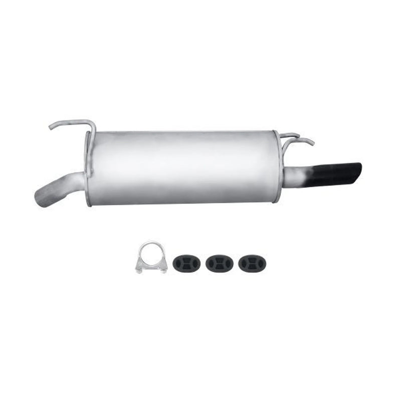 Hella End Silencer Rear 8LD 366 031-331