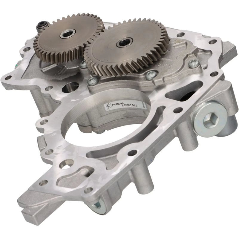Pierburg Brake Vacuum Pump 7.02551.56.0