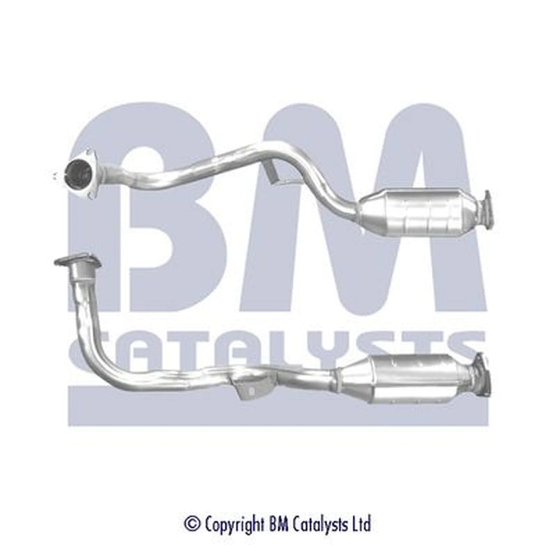 BM Catalysts Homologated Petrol Cat BM90187H
