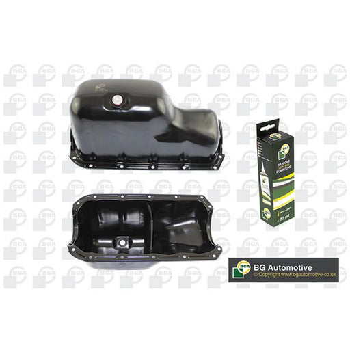 BGA Engine Oil Sump Pan SP2201