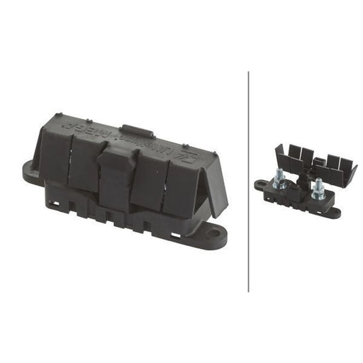 Hella Fuse Holder Block 8JD 743 135-011