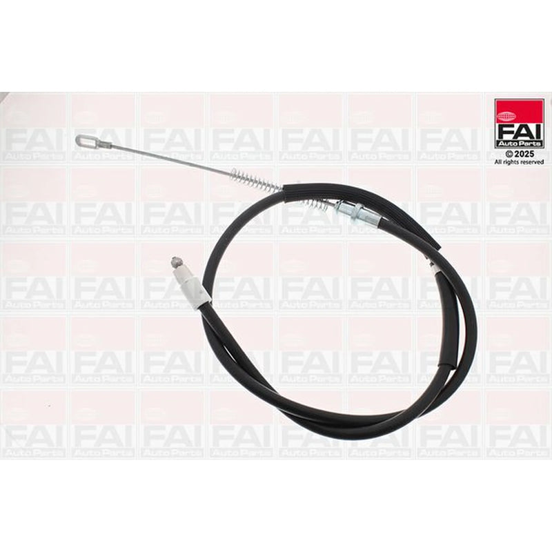 FAI Handbrake Cable Left Rear FBC467