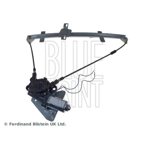Blue Print Electric Window Regulator Lifter Right Fro ADK81354