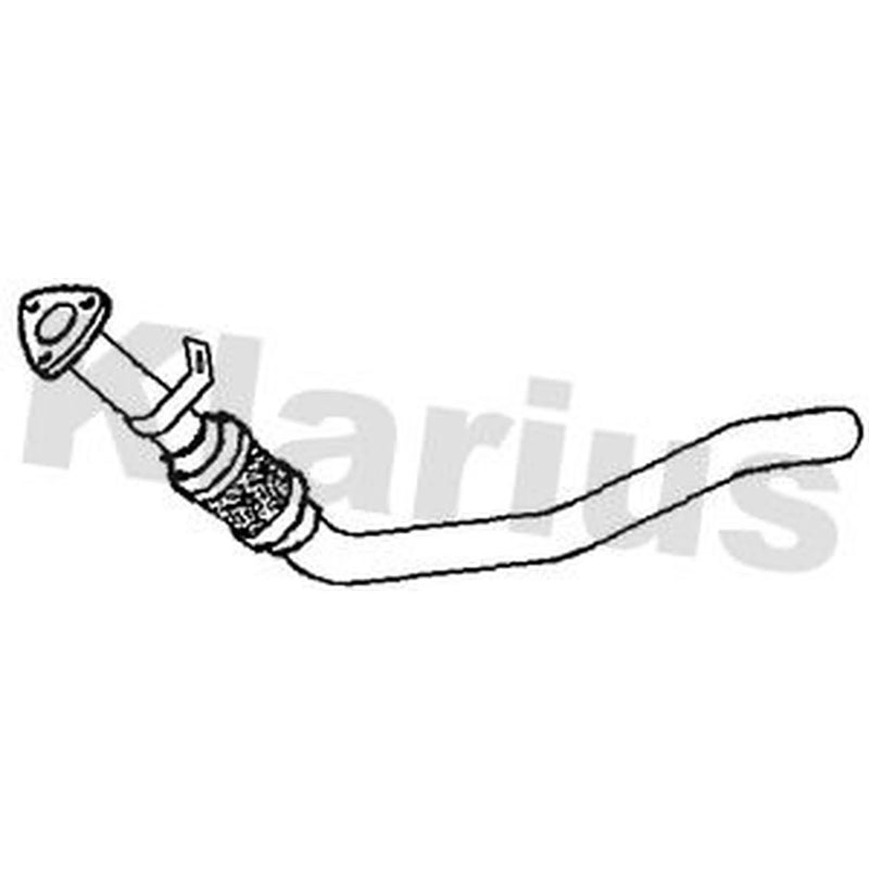 Klarius Exhaust Pipe OD AU524P