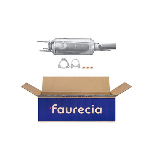 Hella Soot/Particulate Filter 8LH 366 080-471