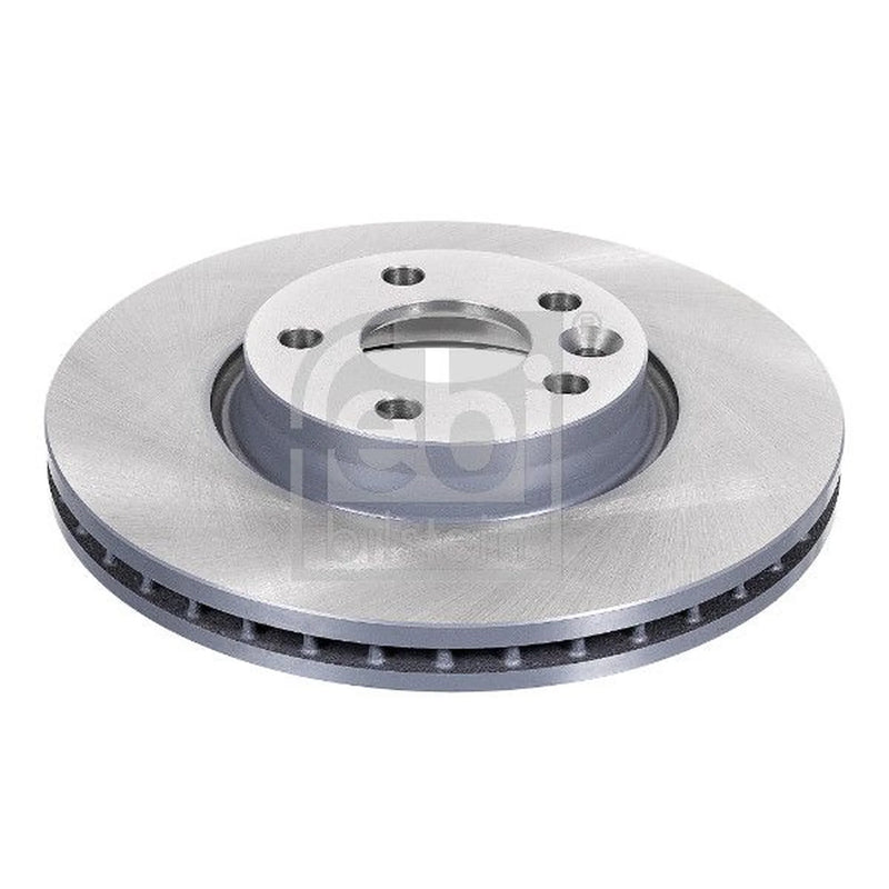 Febi Brake Disc Set Vented Front 28361
