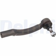 Delphi Steering Tie Rod End Ball Joint Front Right M14x2 TA1496