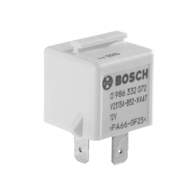 Bosch Horn Klaxon Relay 12V Pin 0 986 332 072