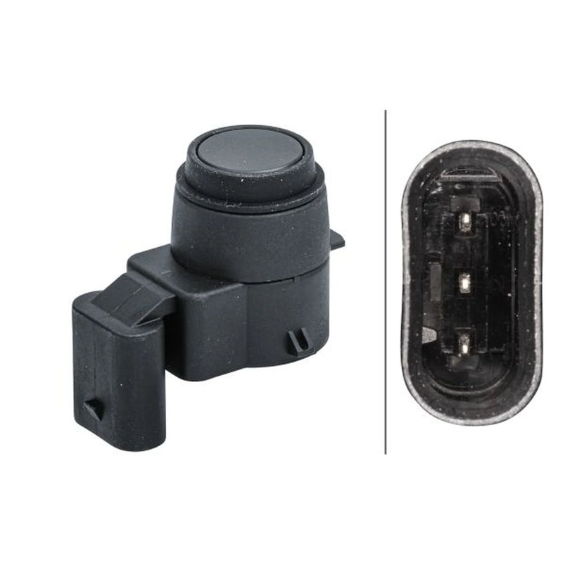 Hella Parking Sensor (PDC) Rear 6PX 358 141-401