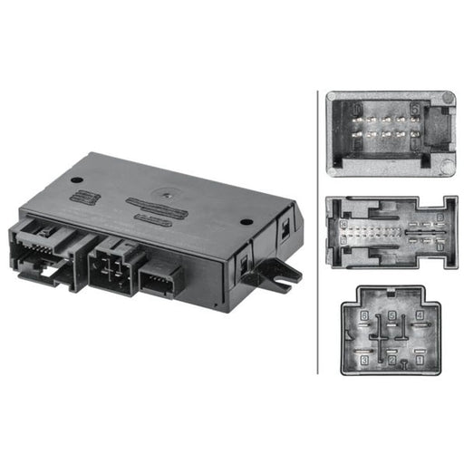 Hella Trailer Tow Module 2 5DS 5DS 011 104-031