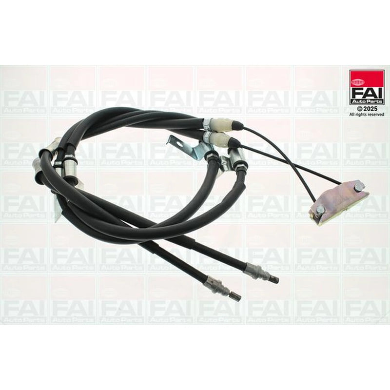 FAI Handbrake Cable Left Rear FBC724