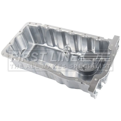 First Line Engine Oil Sump Pan Aluminium FSP1001