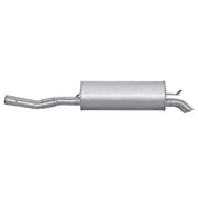Hella End Silencer Rear 8LD 366 027-481