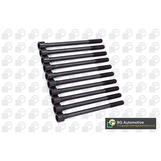 BGA Cylinder Head Bolt Set M10 BK4364