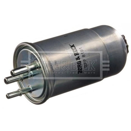 Borg & Beck Fuel Filter Element BFF8191