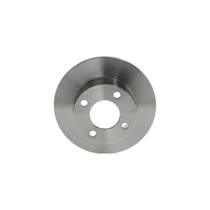Bosch 2 x Solid Rear Brake Discs 0986478073-x2