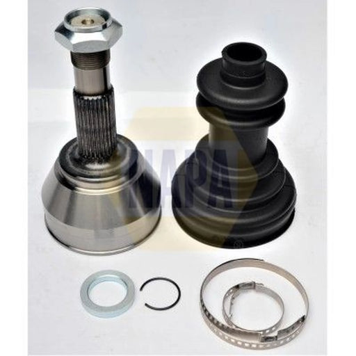 NAPA CV Axle Shaft Assembly Wheel Side NCV1268