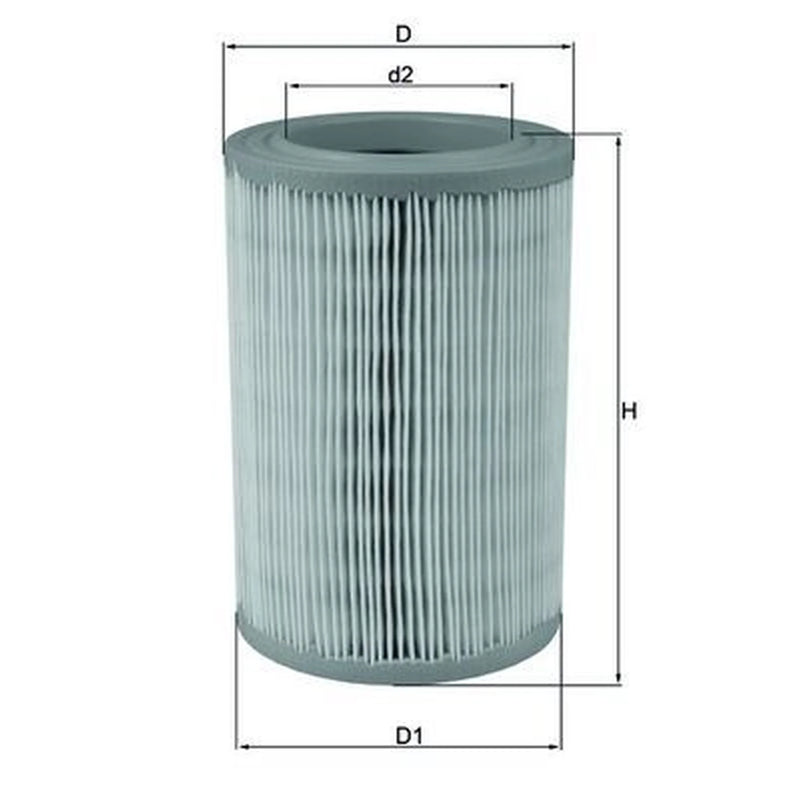 Mahle Engine Air Filter LX 3285