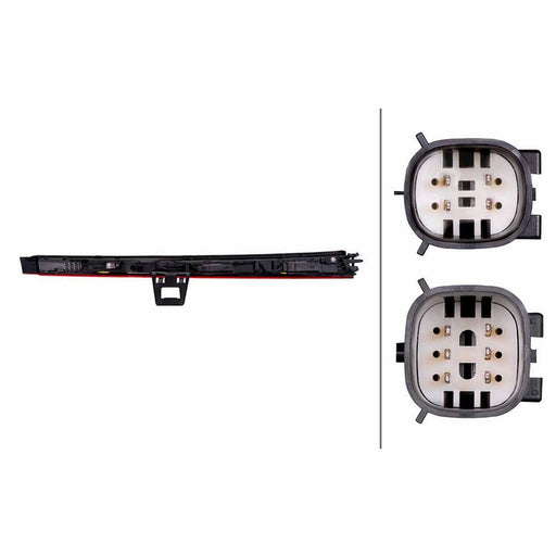 Hella Tail Light / Lamp LED Left 2SA 015 563-111