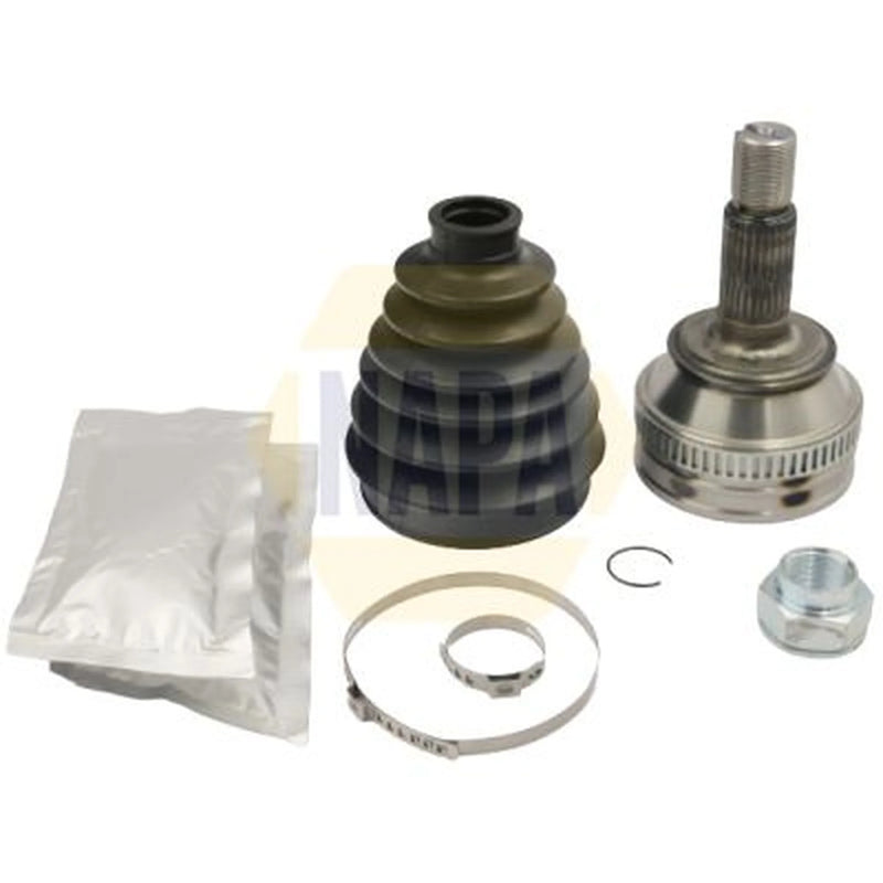 NAPA CV Axle Shaft Assembly Wheel Side NCV1045
