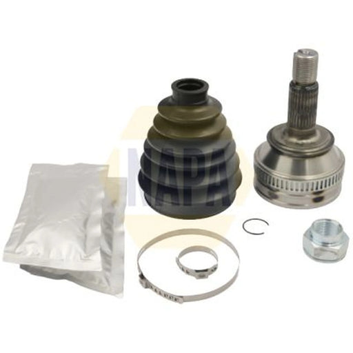 NAPA CV Axle Shaft Assembly Wheel Side NCV1045