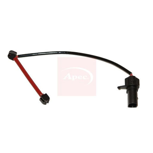 Apec Brake Pad Wear Sensor Rear WIR5315
