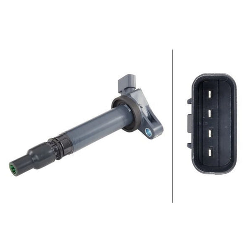 Hella Ignition Coil Pack 5DA 358 057-401