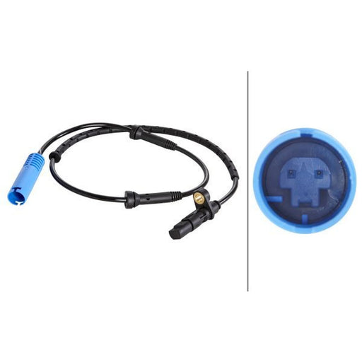 Hella ABS Wheel Speed Sensor Rear 6PU 012 039-061