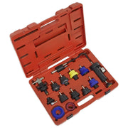 Sealey Cooling System Pressure Test Kit 13pc VS0014 Sealey  - Town Parts